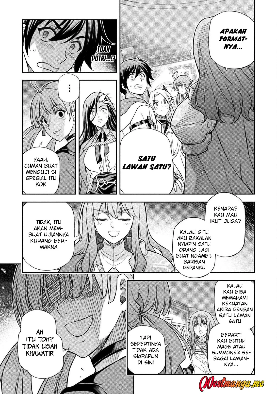 Drawing: Saikyou Mangaka wa Oekaki Skill de Isekai Musou Suru! Chapter 169 Gambar 5