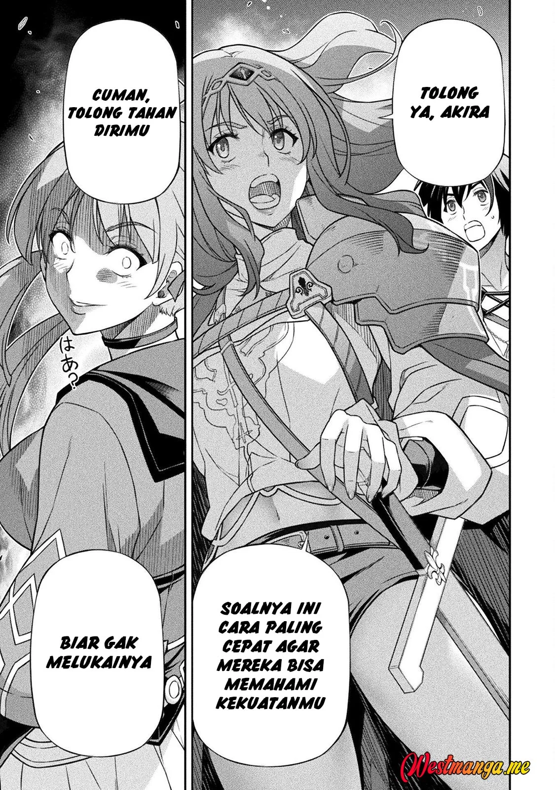 Drawing: Saikyou Mangaka wa Oekaki Skill de Isekai Musou Suru! Chapter 169 Gambar 7