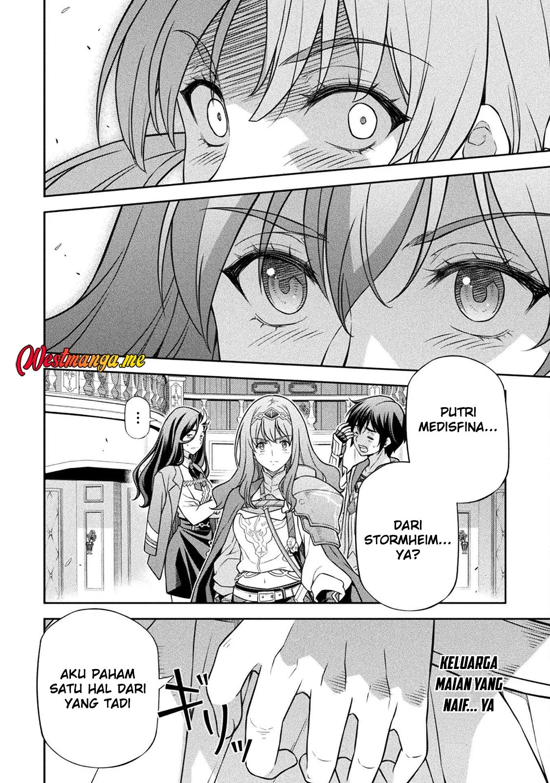 Drawing: Saikyou Mangaka wa Oekaki Skill de Isekai Musou Suru! Chapter 169 Gambar 8