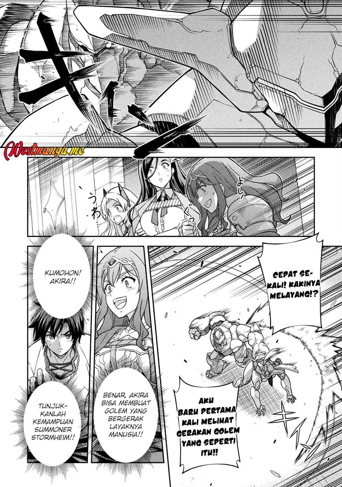 Drawing: Saikyou Mangaka wa Oekaki Skill de Isekai Musou Suru! Chapter 170 Gambar 10