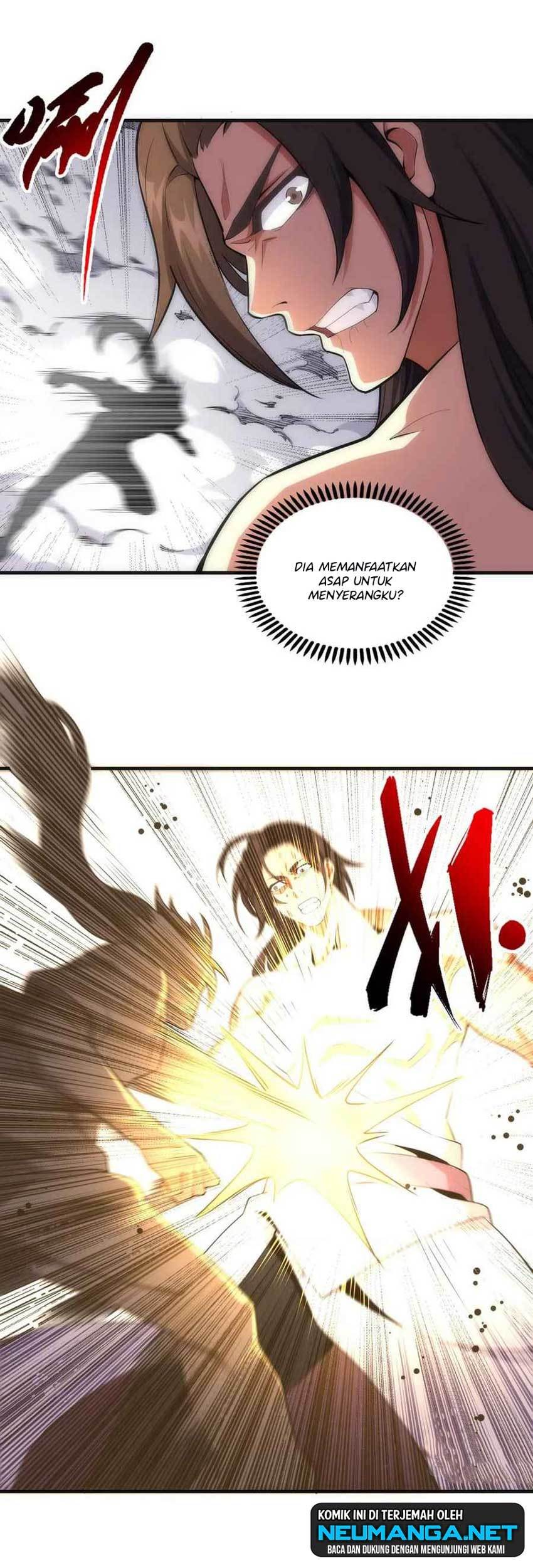 Eternal God Emperor Chapter 34 Gambar 11