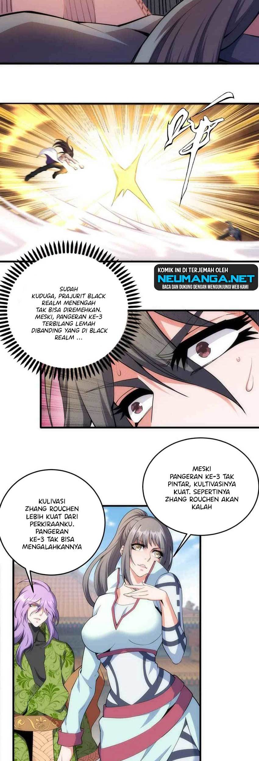 Eternal God Emperor Chapter 34 Gambar 15