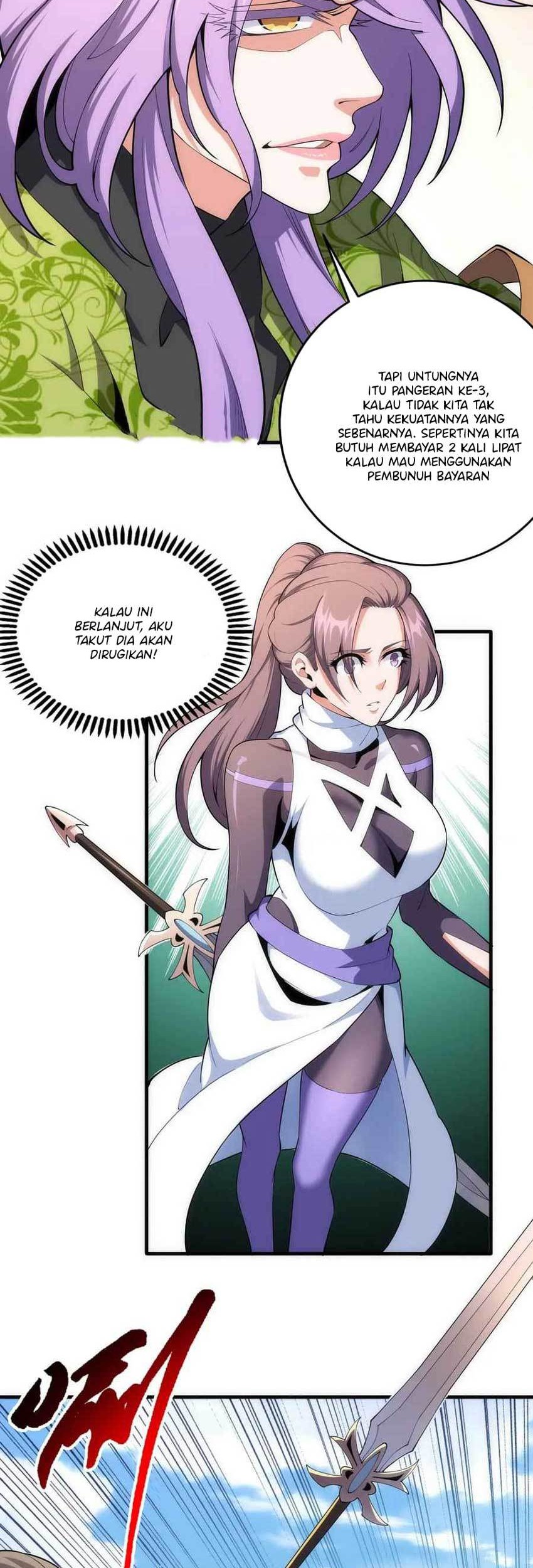 Eternal God Emperor Chapter 34 Gambar 18