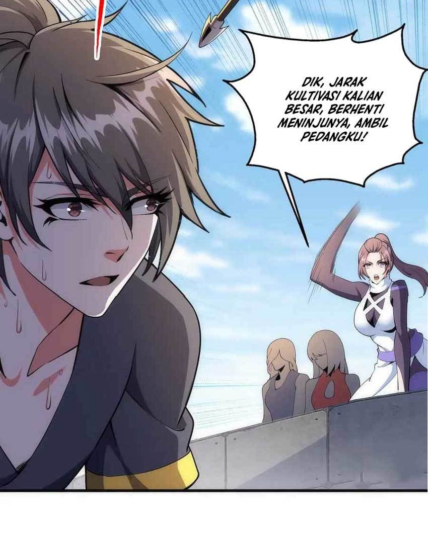 Eternal God Emperor Chapter 34 Gambar 19