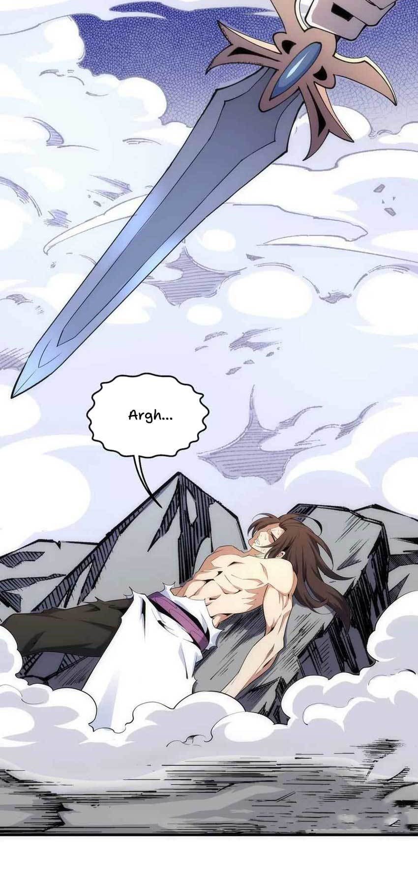 Eternal God Emperor Chapter 34 Gambar 25