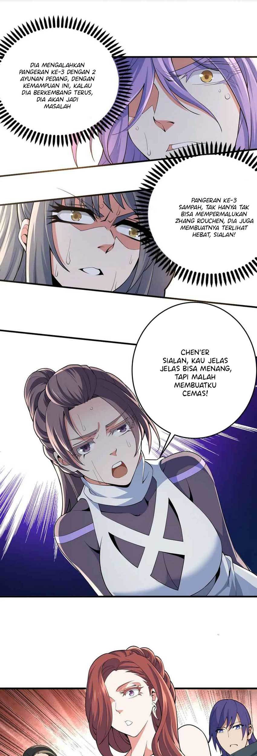 Eternal God Emperor Chapter 34 Gambar 26