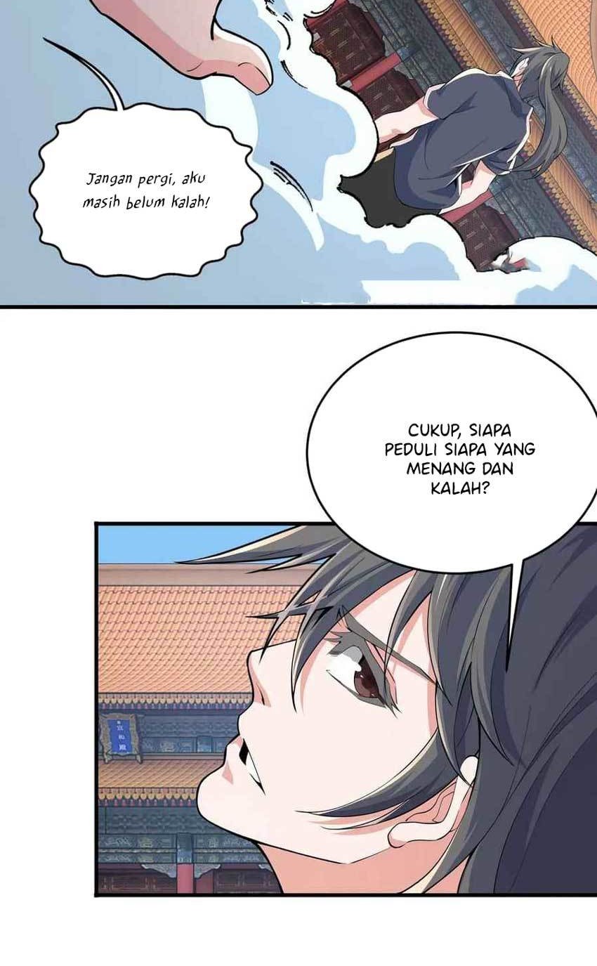 Eternal God Emperor Chapter 34 Gambar 28