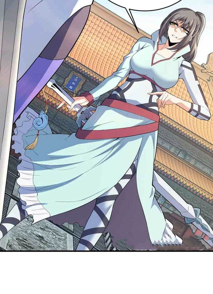 Eternal God Emperor Chapter 34 Gambar 31