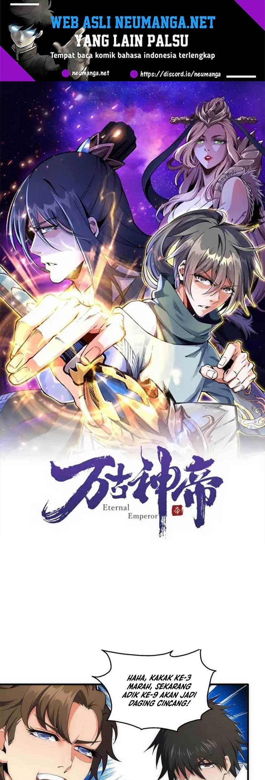 Manhua Eternal God Emperor Chapter 34 gambar nomor 2