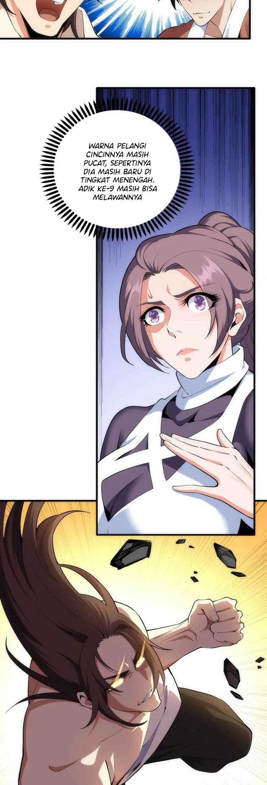 Eternal God Emperor Chapter 34 Gambar 3