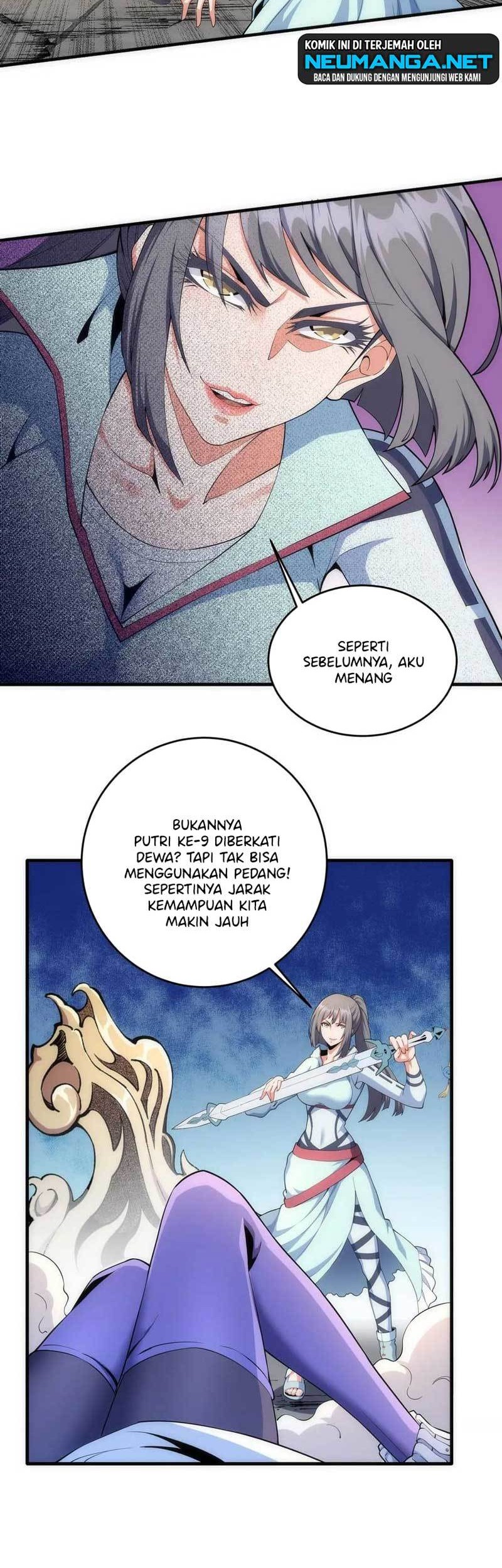 Eternal God Emperor Chapter 35 Gambar 10