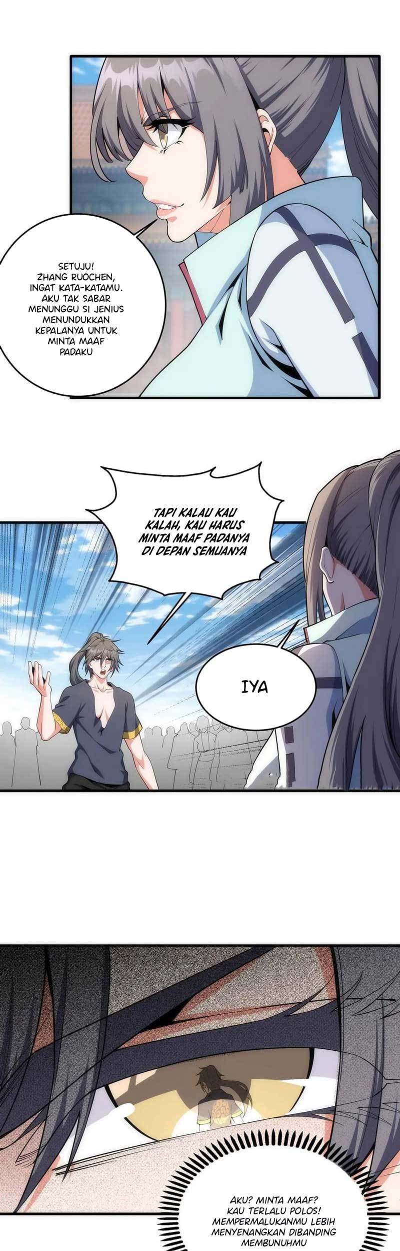 Eternal God Emperor Chapter 35 Gambar 15