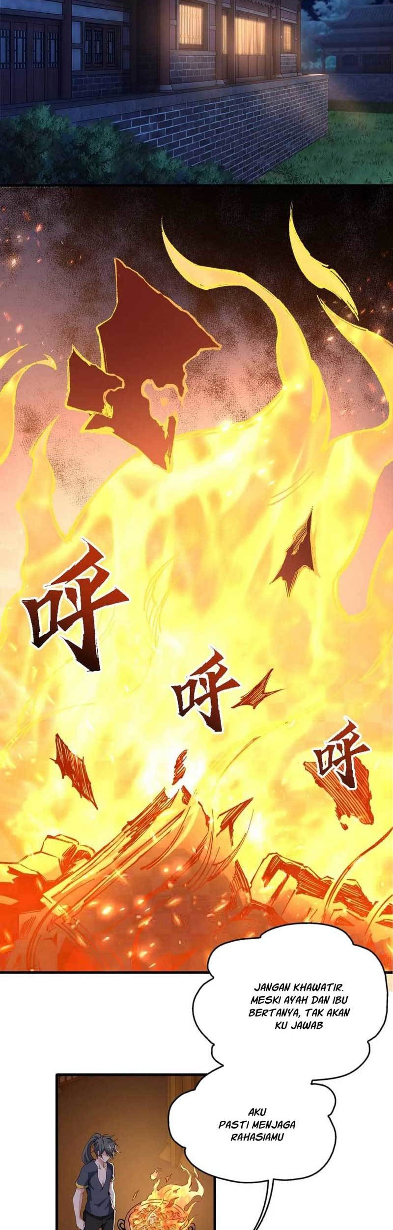 Eternal God Emperor Chapter 35 Gambar 22