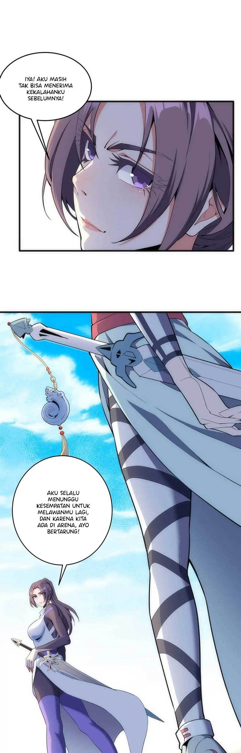 Manhua Eternal God Emperor Chapter 35 gambar nomor 2