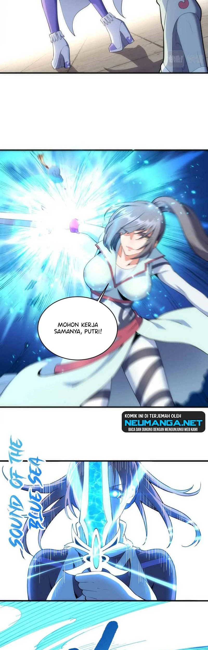 Eternal God Emperor Chapter 35 Gambar 3
