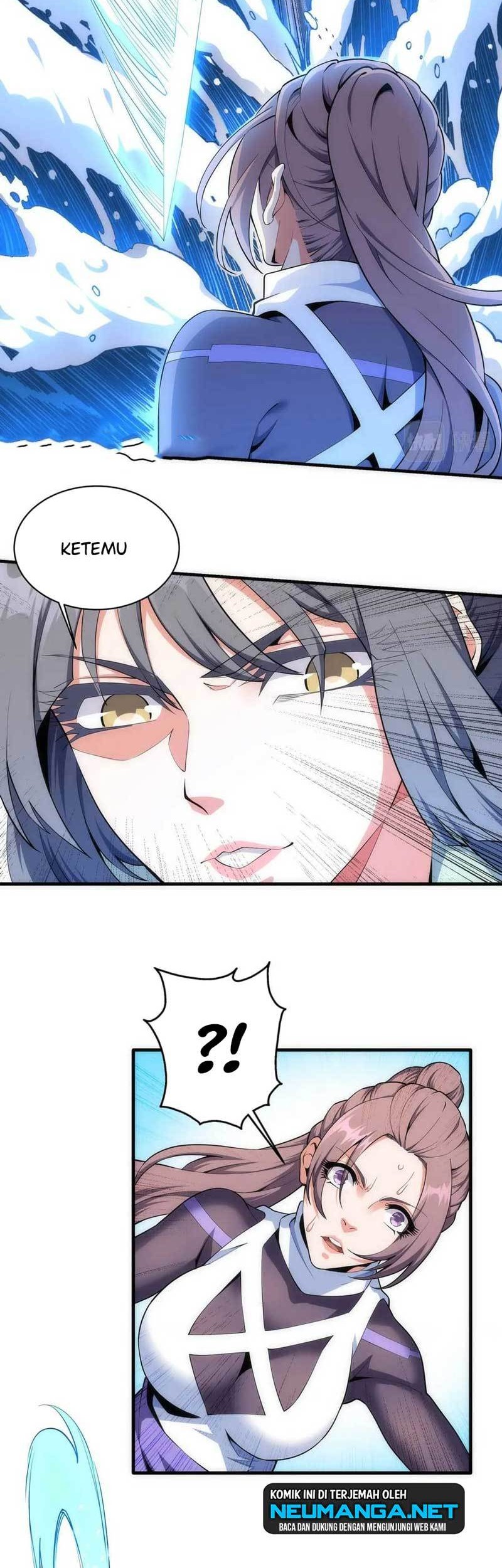 Eternal God Emperor Chapter 35 Gambar 7