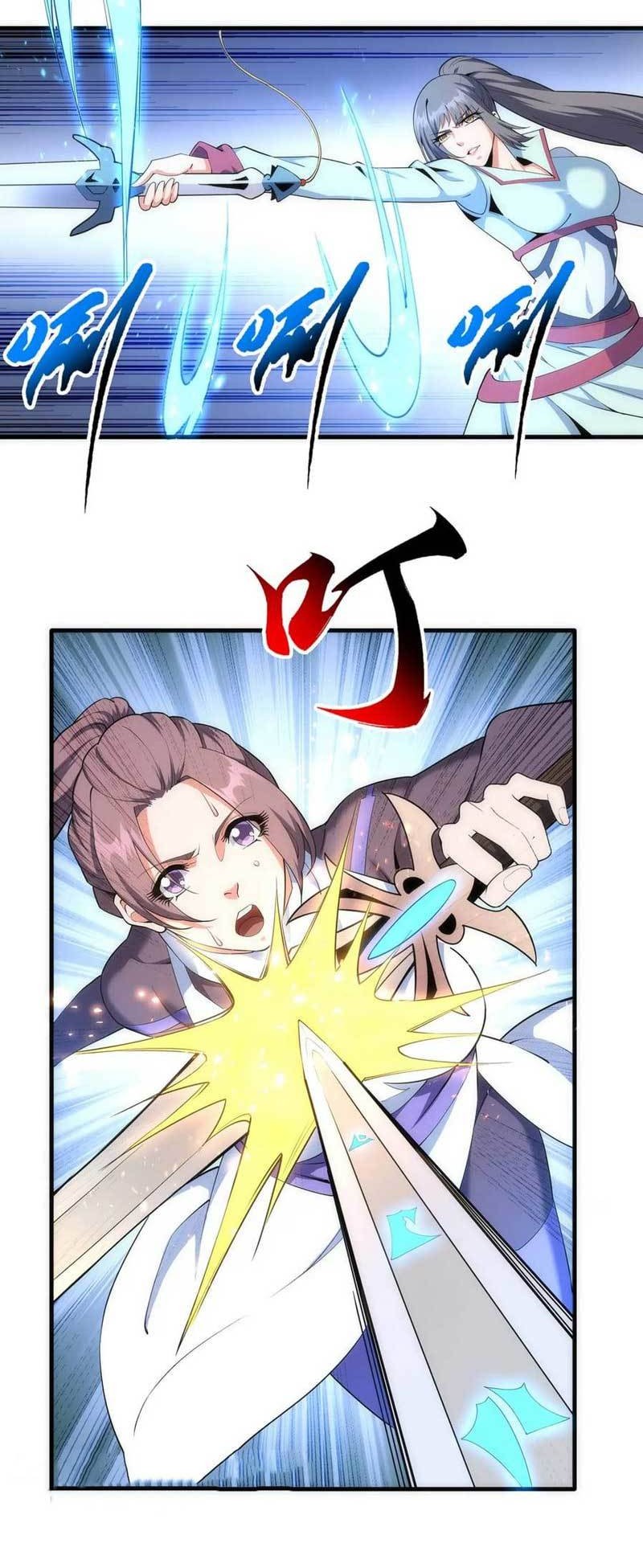 Eternal God Emperor Chapter 35 Gambar 8