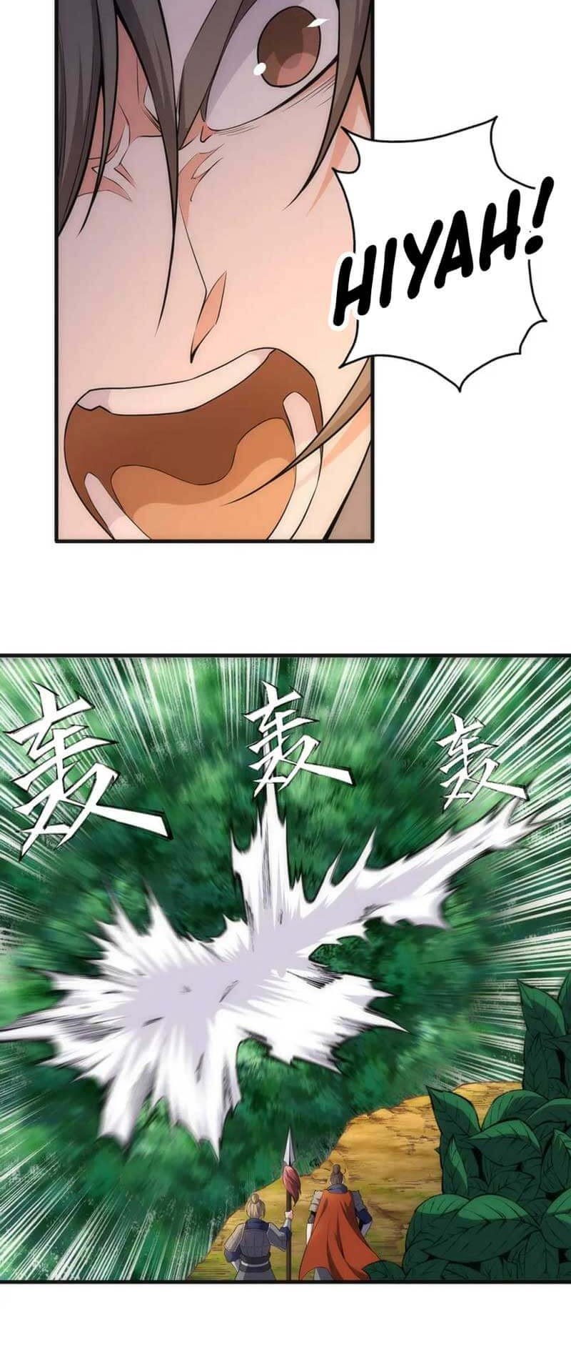 Eternal God Emperor Chapter 36 Gambar 11