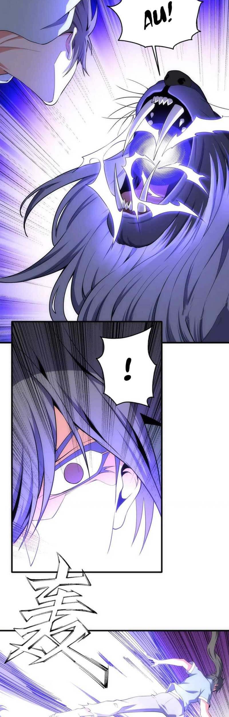 Eternal God Emperor Chapter 36 Gambar 13