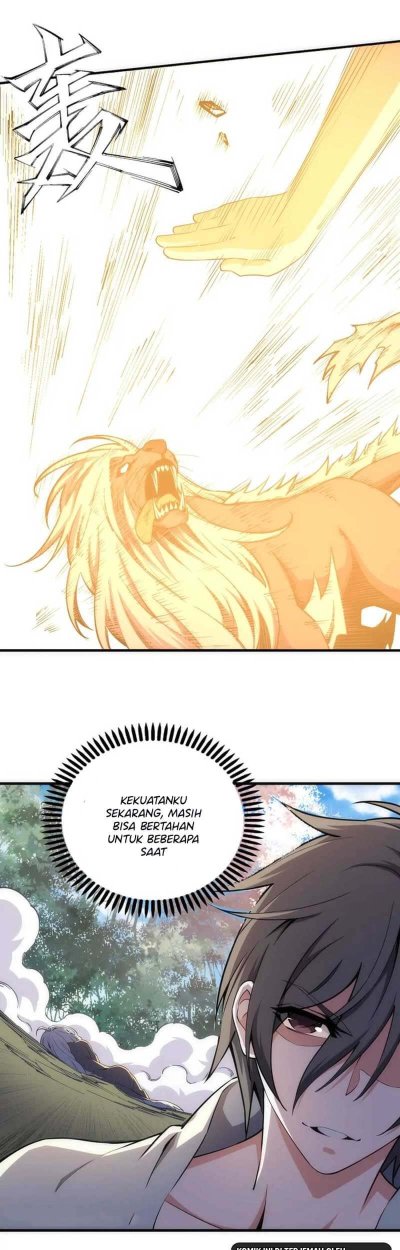 Eternal God Emperor Chapter 36 Gambar 15