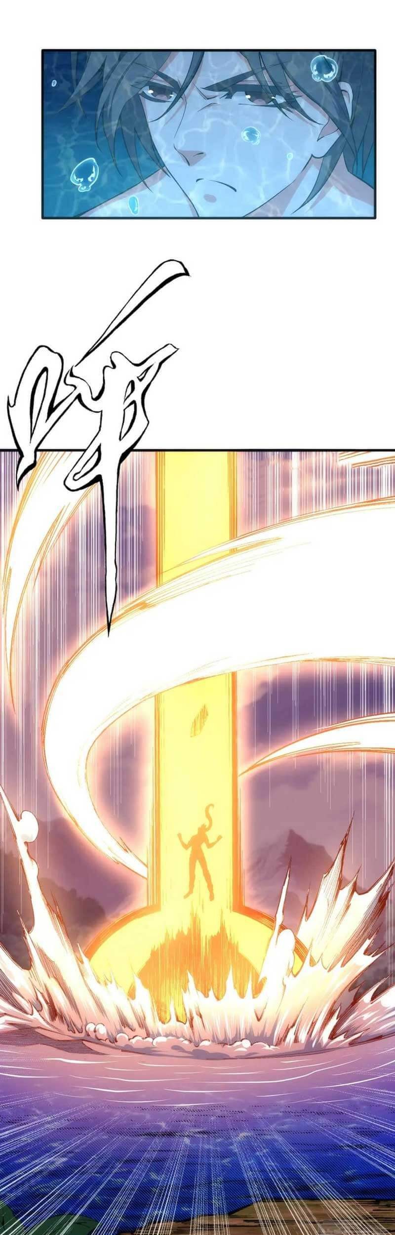 Eternal God Emperor Chapter 36 Gambar 19