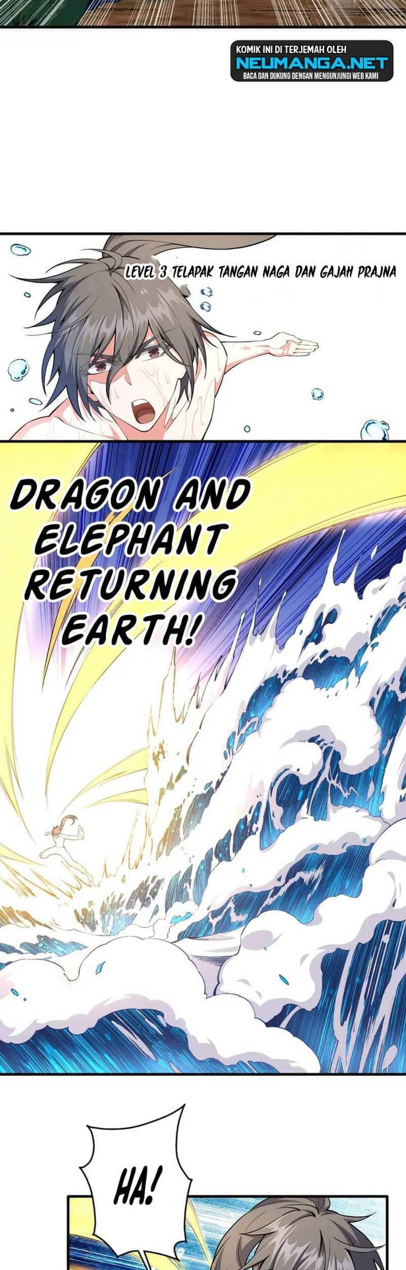 Eternal God Emperor Chapter 36 Gambar 20