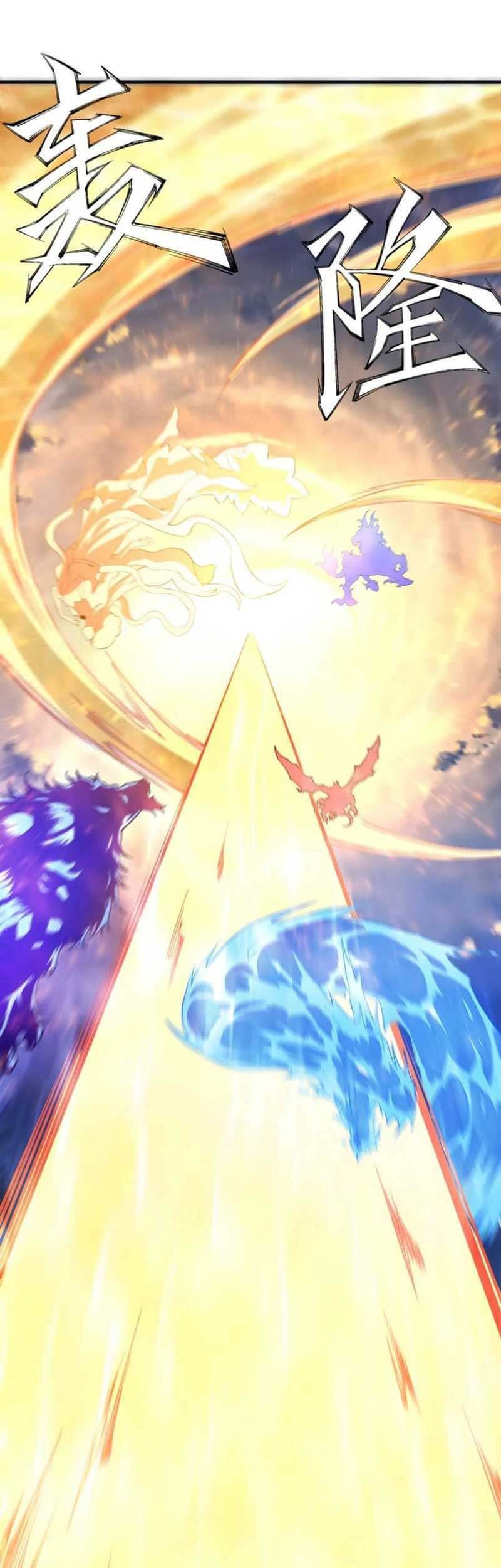 Eternal God Emperor Chapter 36 Gambar 22