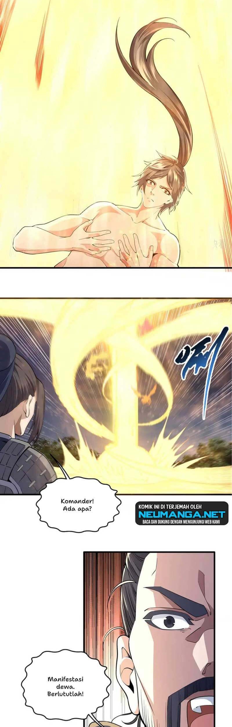 Eternal God Emperor Chapter 36 Gambar 23