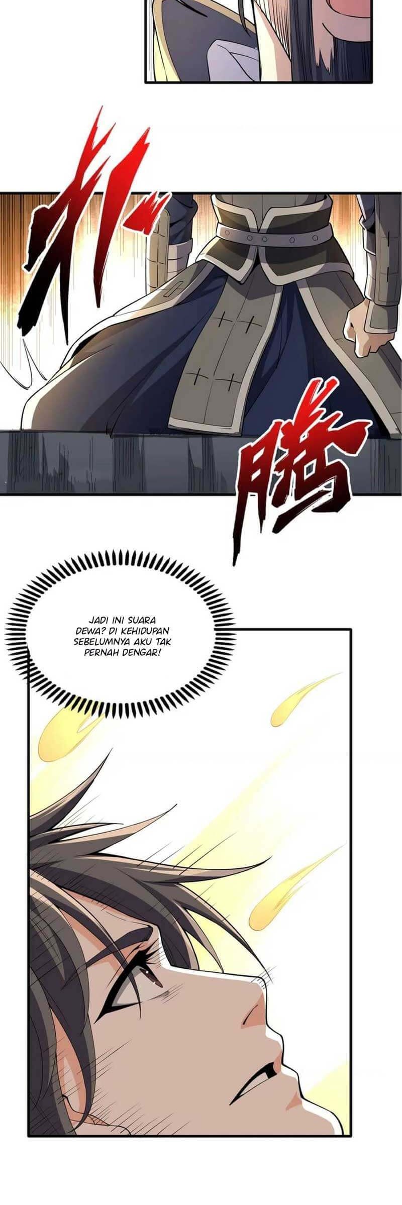 Eternal God Emperor Chapter 36 Gambar 24