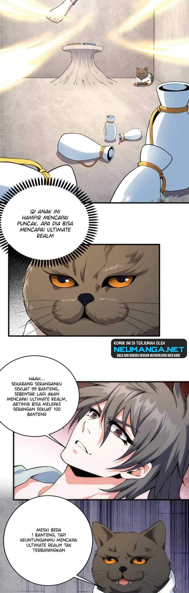 Eternal God Emperor Chapter 36 Gambar 3