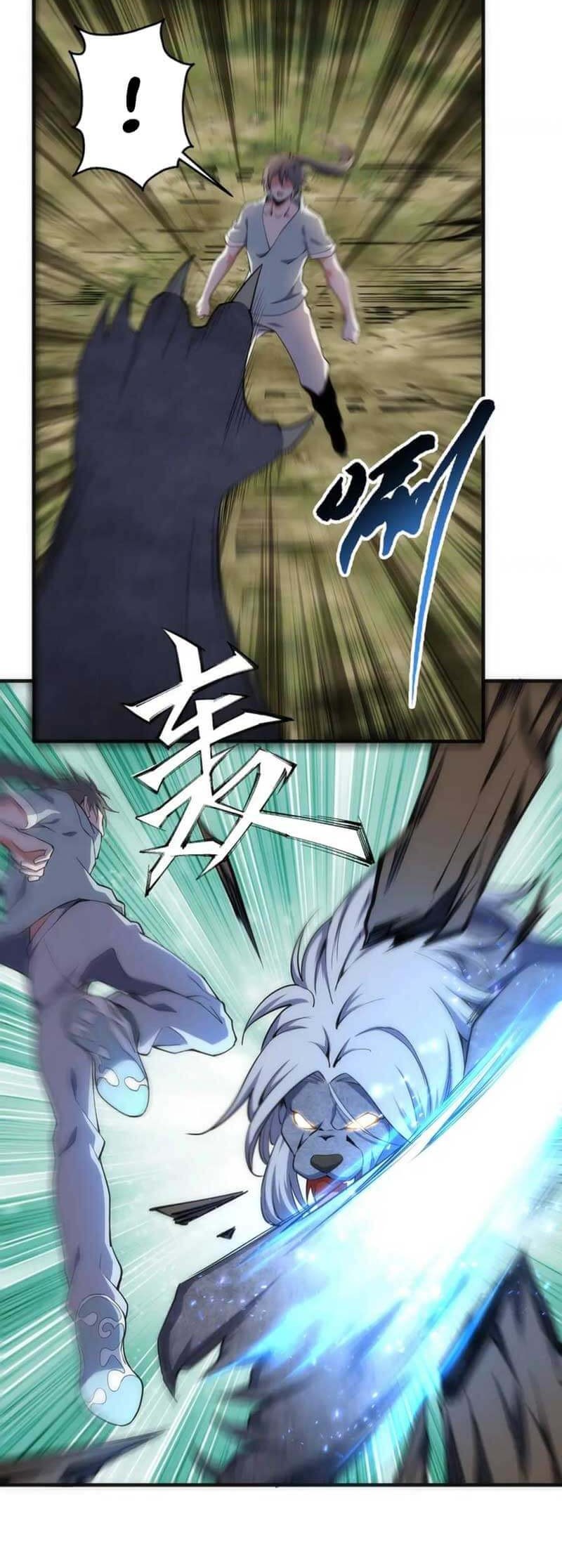 Eternal God Emperor Chapter 36 Gambar 8