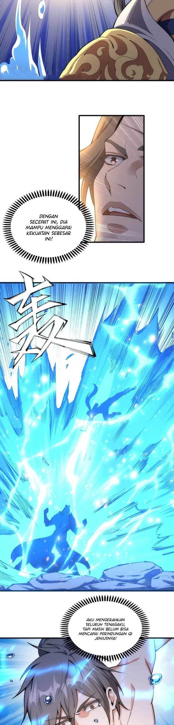 Eternal God Emperor Chapter 37 Gambar 10