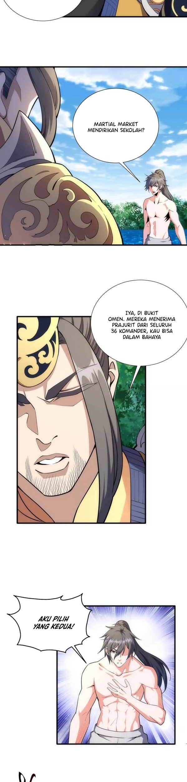 Eternal God Emperor Chapter 37 Gambar 15