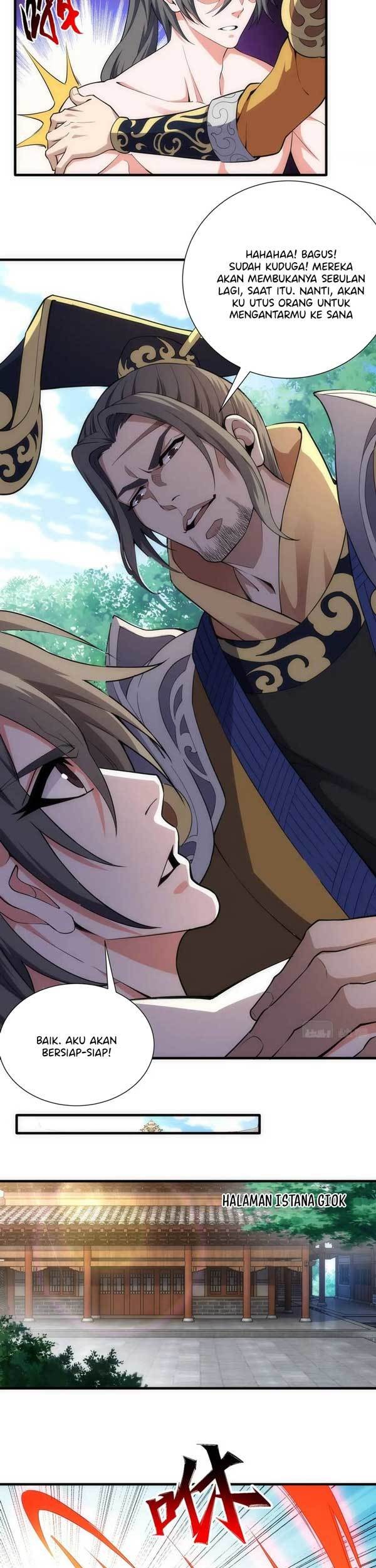 Eternal God Emperor Chapter 37 Gambar 17