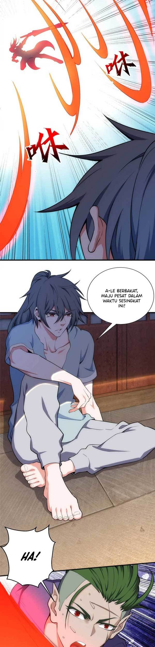 Eternal God Emperor Chapter 37 Gambar 18