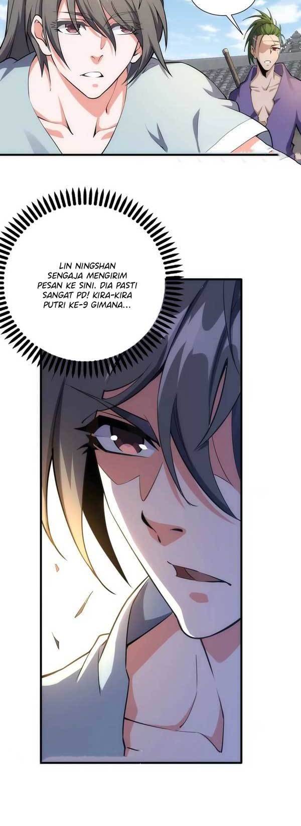 Eternal God Emperor Chapter 37 Gambar 23