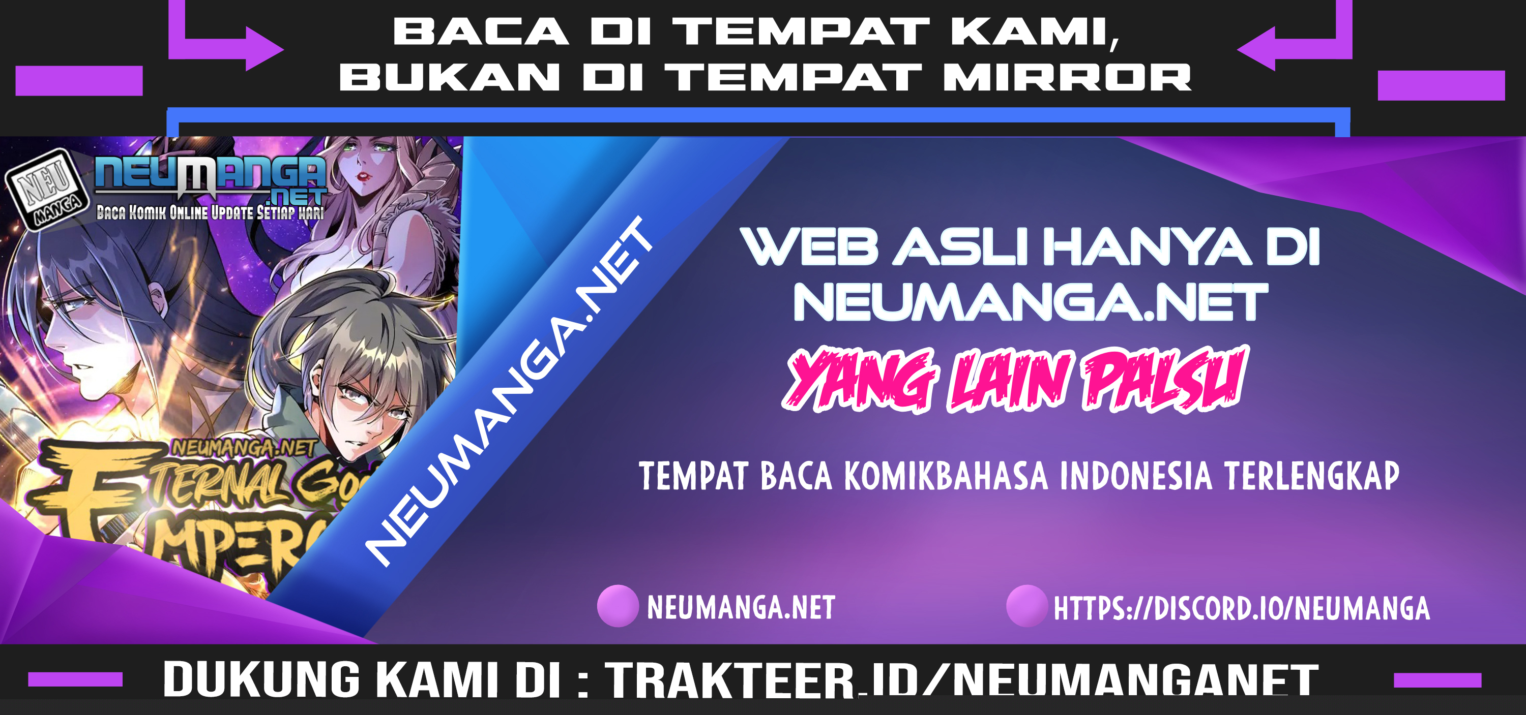 Eternal God Emperor Chapter 37 Gambar 24