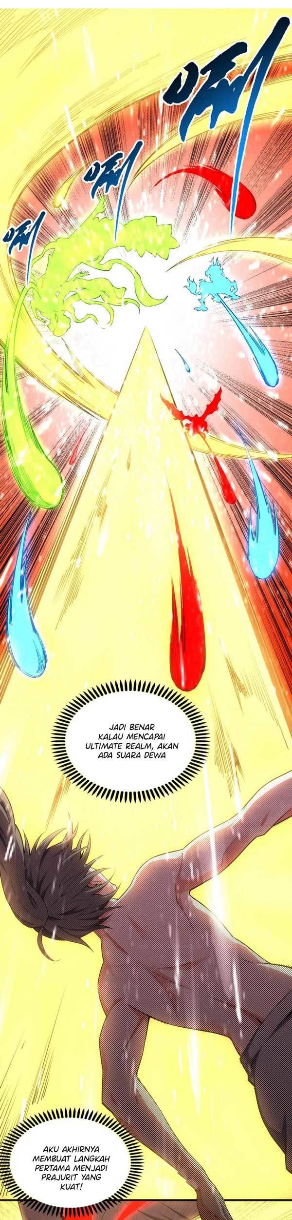 Manhua Eternal God Emperor Chapter 37 gambar nomor 2