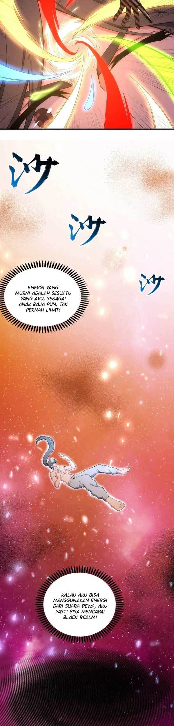 Eternal God Emperor Chapter 37 Gambar 3