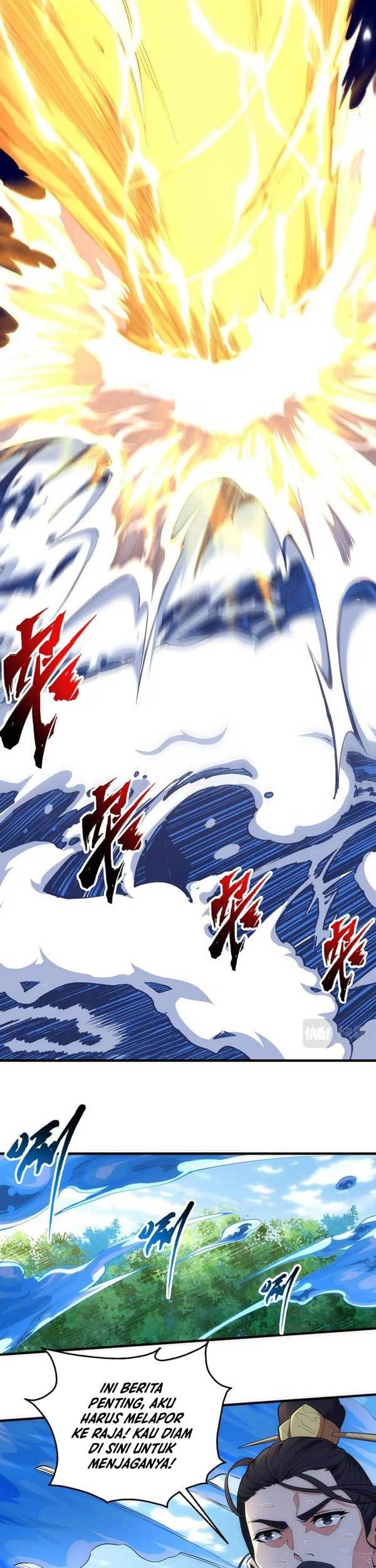 Eternal God Emperor Chapter 37 Gambar 5