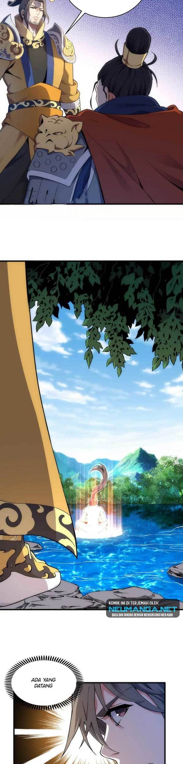Eternal God Emperor Chapter 37 Gambar 7