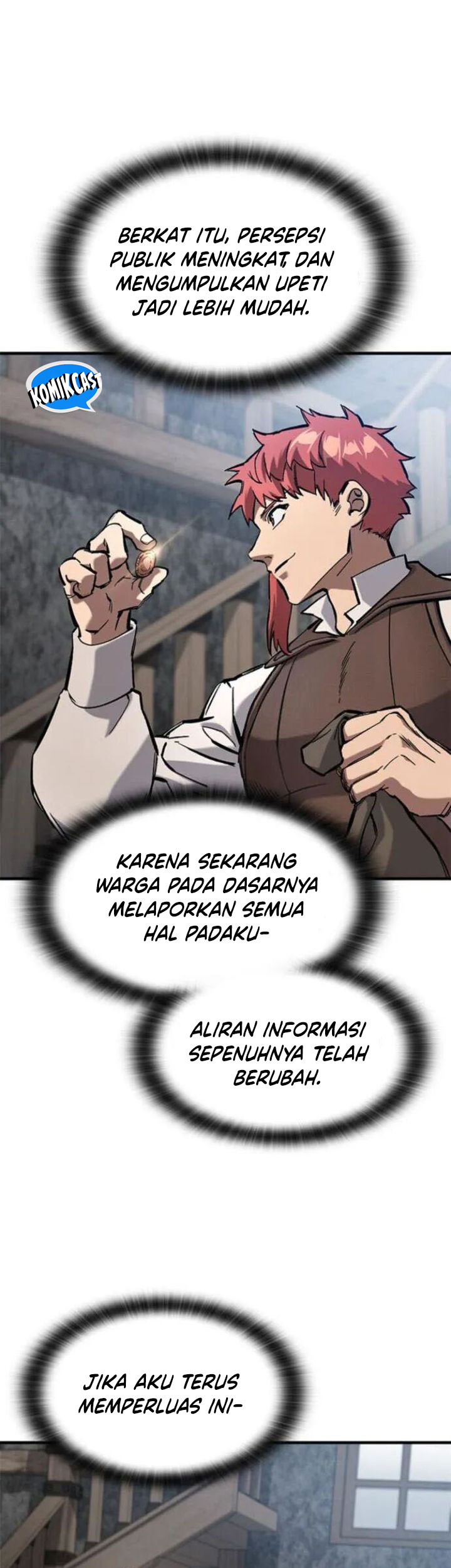 Eternally Regressing Knight Chapter 55 Gambar 22