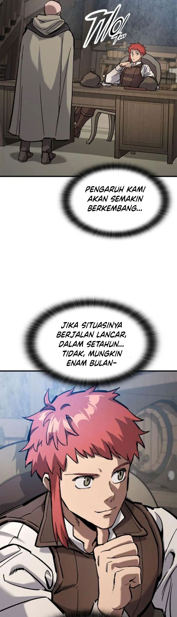 Eternally Regressing Knight Chapter 55 Gambar 23