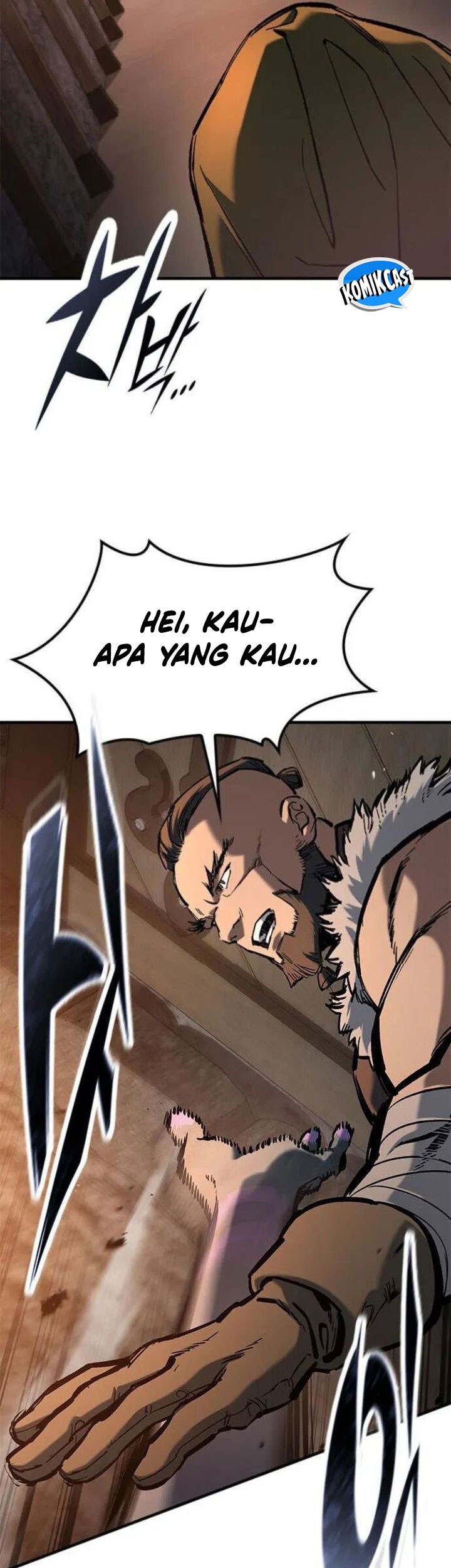 Eternally Regressing Knight Chapter 55 Gambar 27