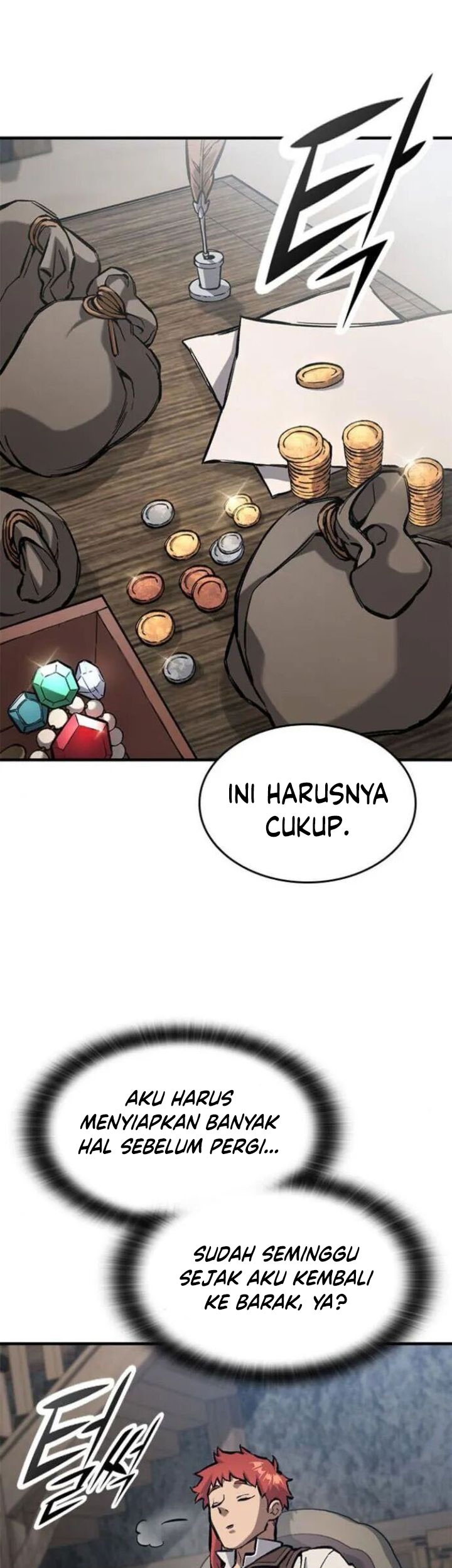 Eternally Regressing Knight Chapter 55 Gambar 17