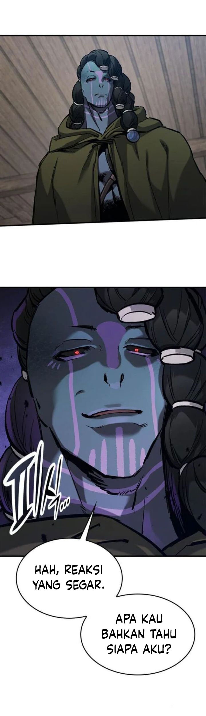 Eternally Regressing Knight Chapter 55 Gambar 39