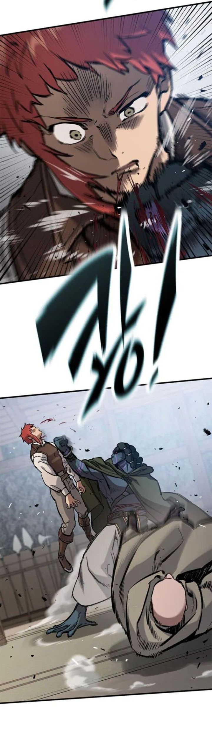 Eternally Regressing Knight Chapter 55 Gambar 44