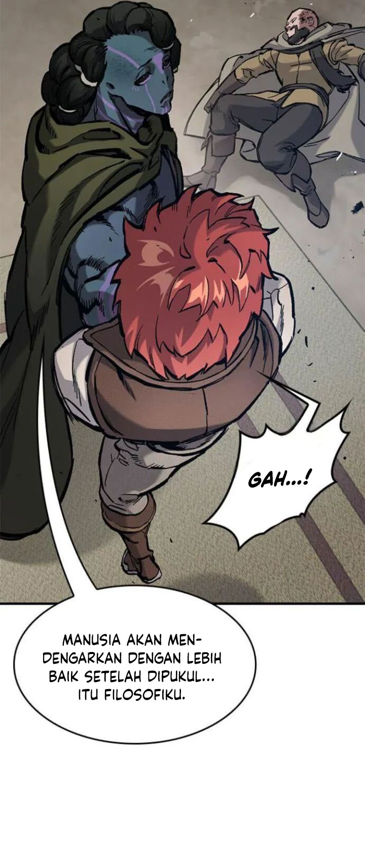 Eternally Regressing Knight Chapter 55 Gambar 47