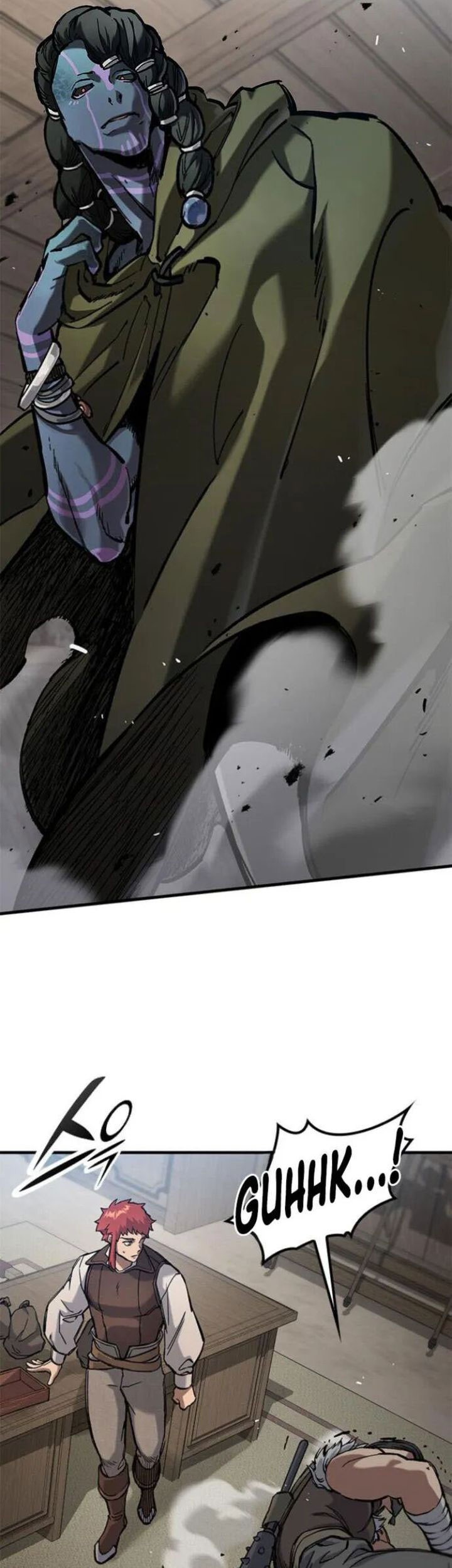 Eternally Regressing Knight Chapter 55 Gambar 35