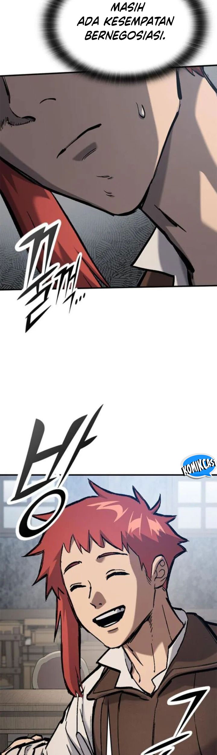 Eternally Regressing Knight Chapter 55 Gambar 37